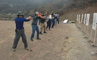 Defensive Pistol Training - Shoot Safe Learning