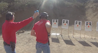 Defensive Pistol Training - Shoot Safe Learning