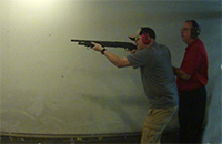 Shotgun Training Class - Shoot Safe Learning