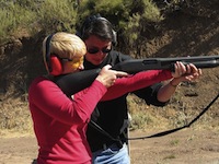 Shoot Safe Learning - Shotgun Training